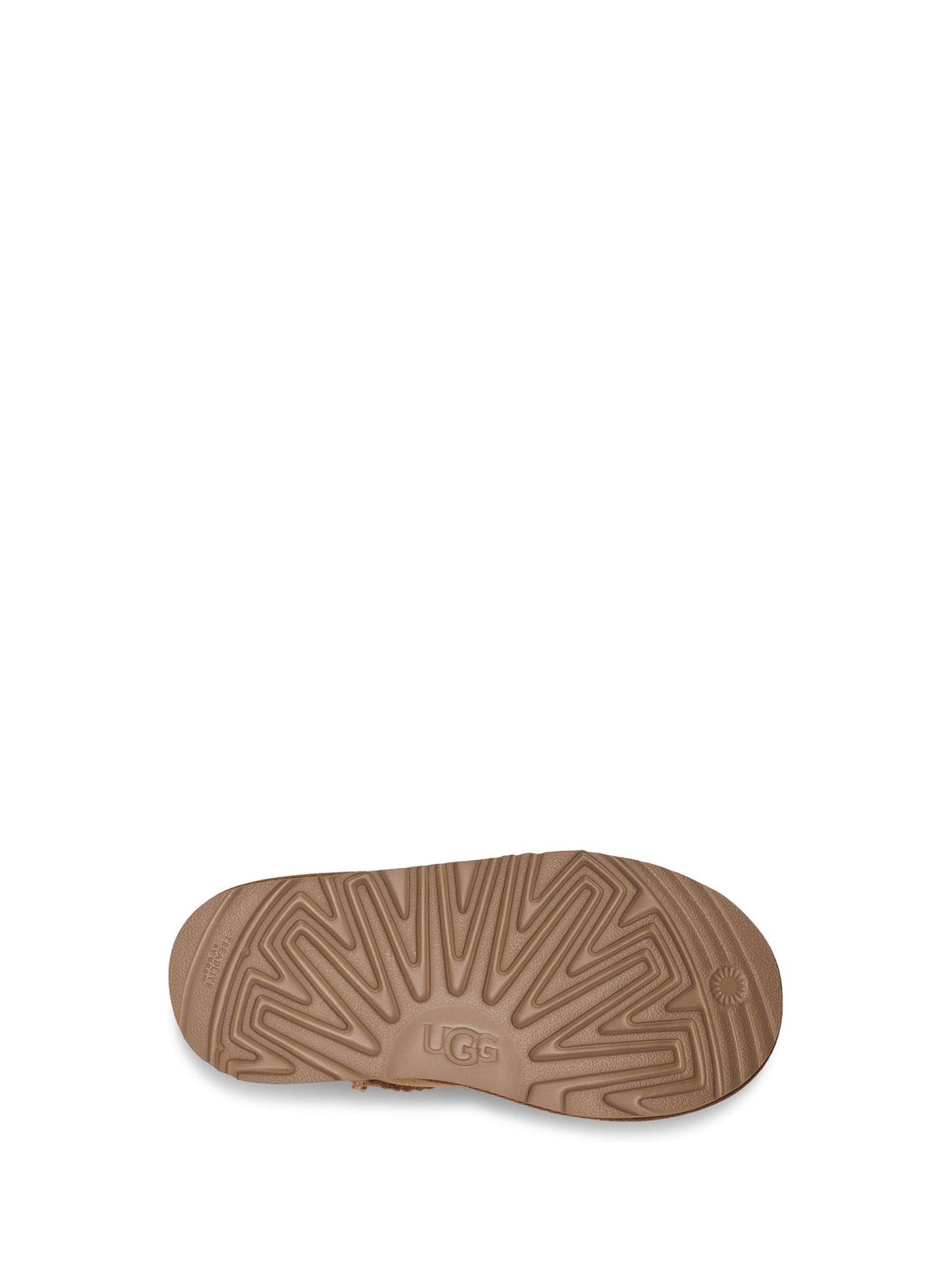 UGG Chestnut Brown Classic Ultra Mini Boots image 6