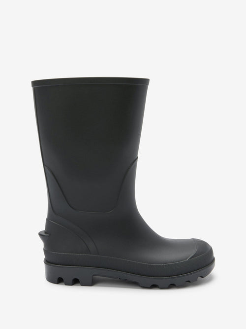 Black Classic Wellies image 1