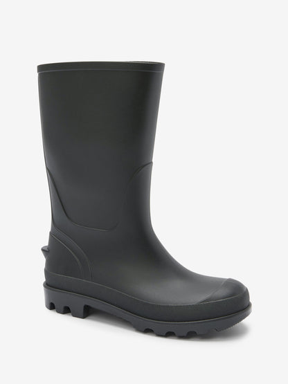 Black Classic Wellies image 2