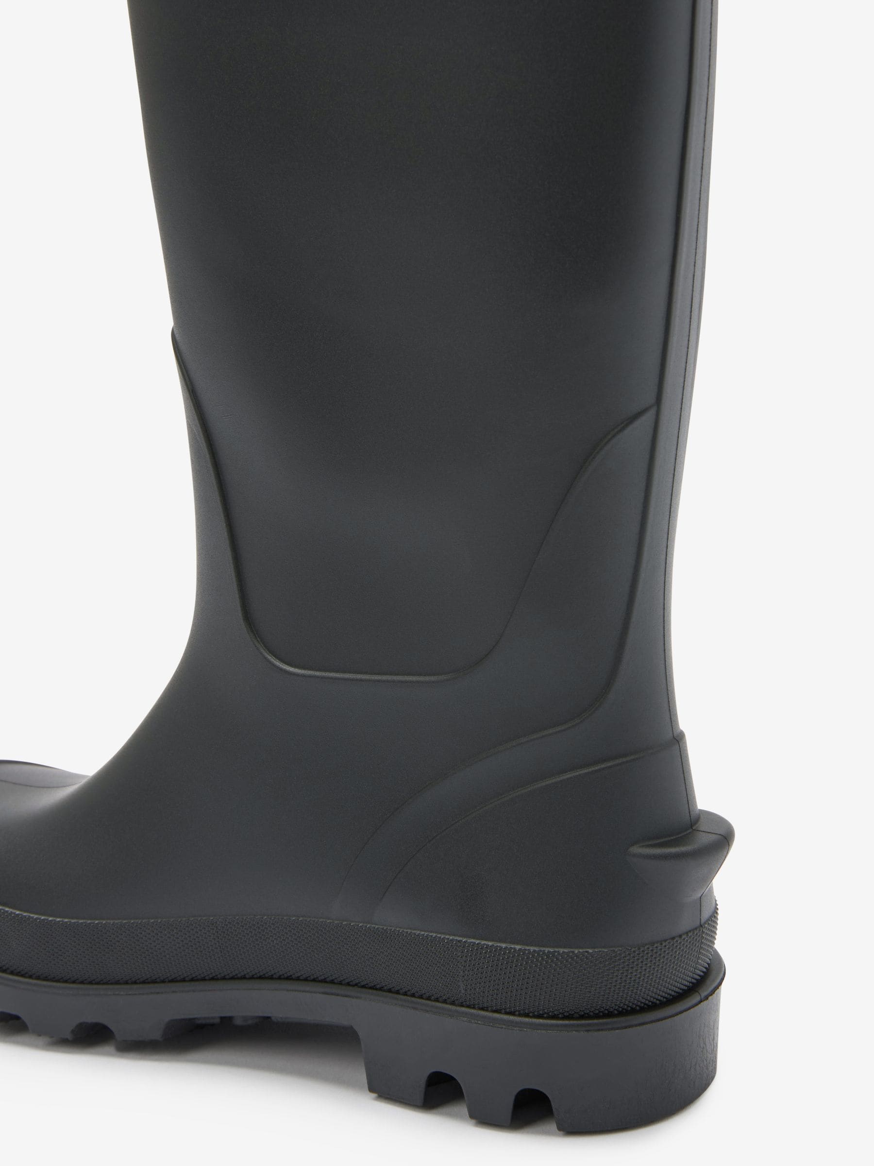 Black Classic Wellies image 4