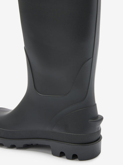 Black Classic Wellies image 4
