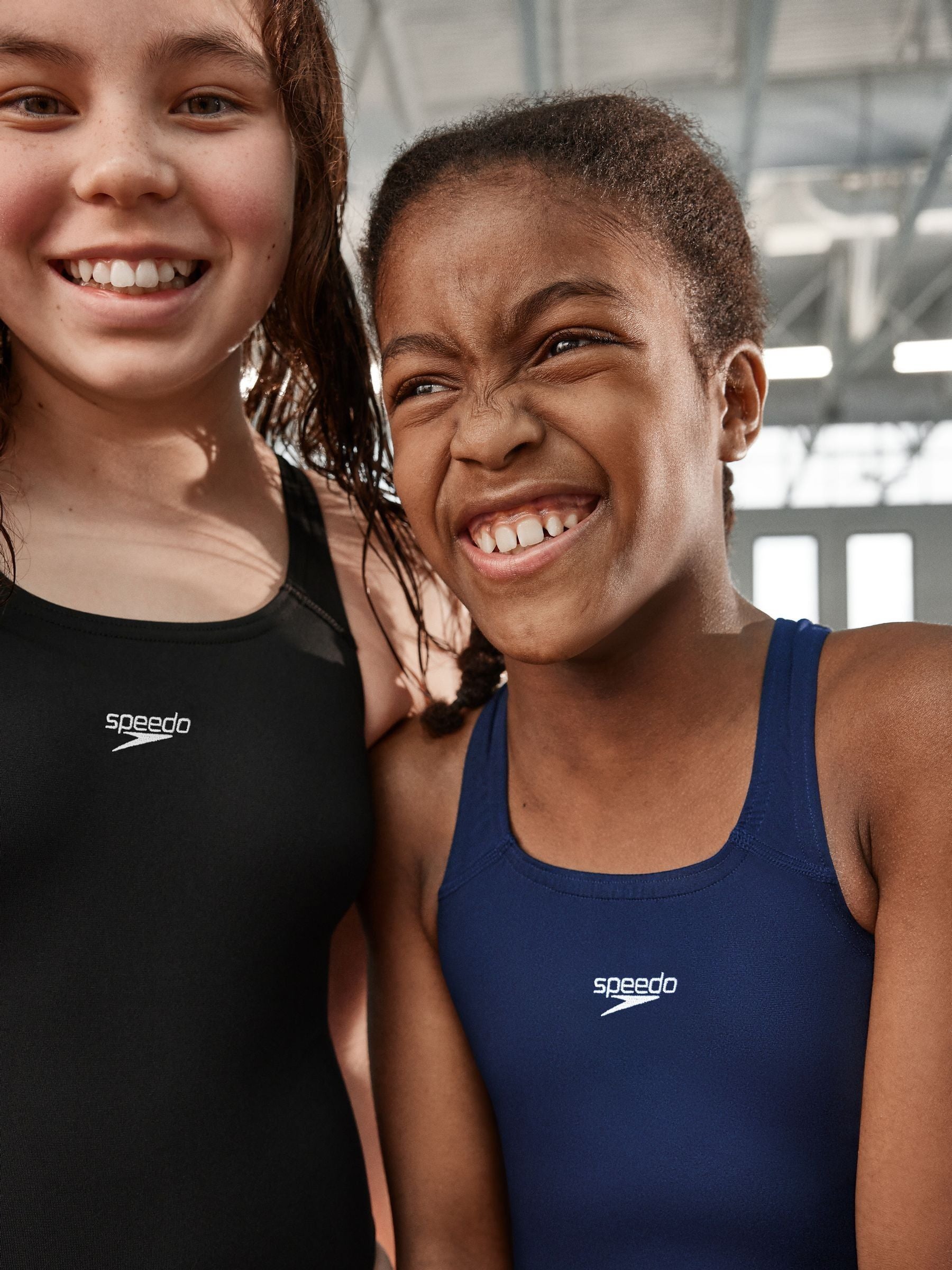Dsiney Kidz - Speedo Black Swimsuit Endurance image 4
