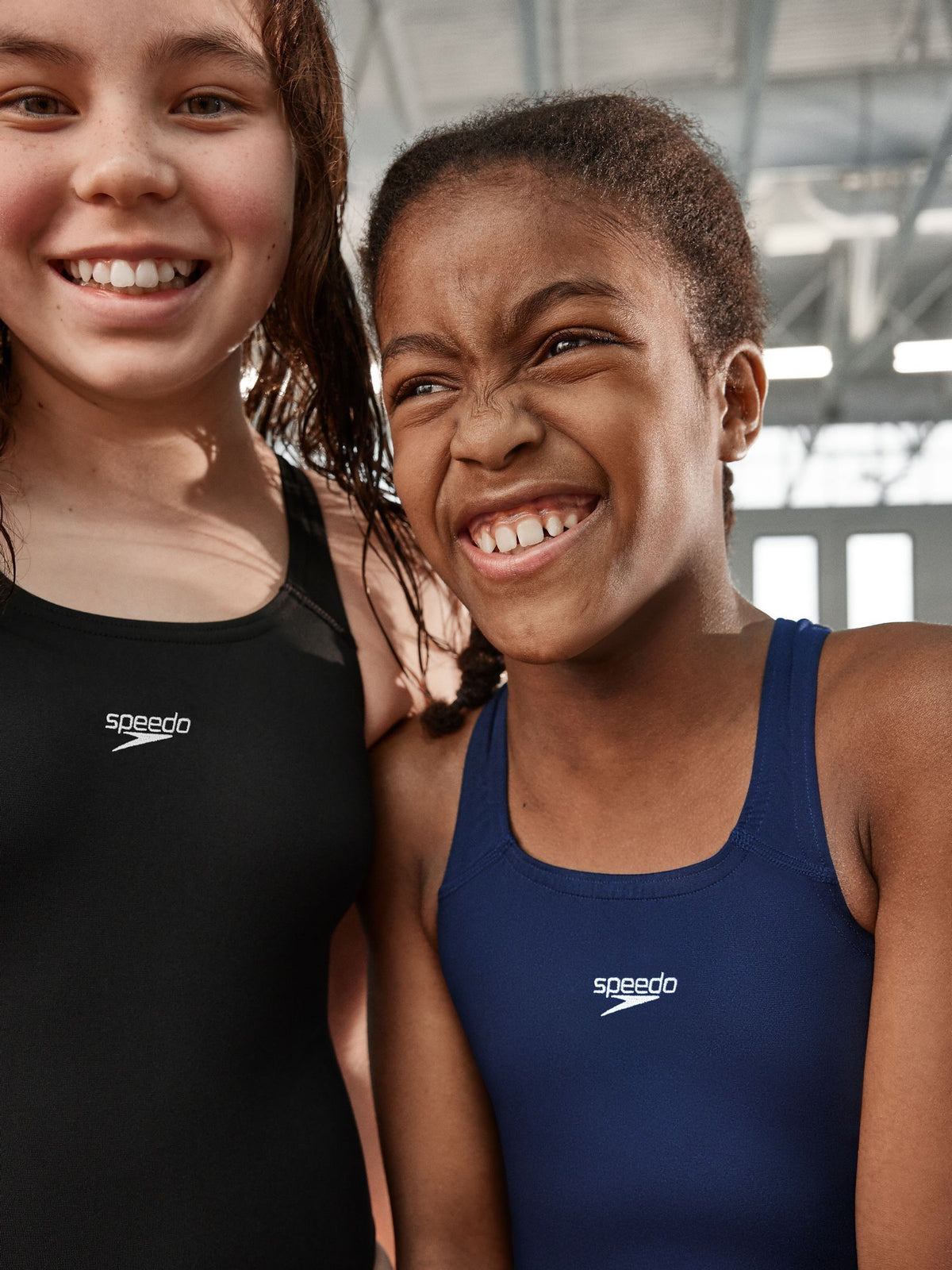 Dsiney Kidz - Speedo Black Swimsuit Endurance image 4