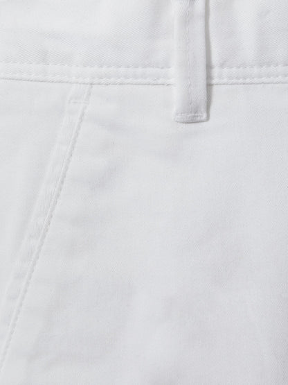 Reiss White Pitch 3-9 yrs Slim Fit Casual Chinos image 4