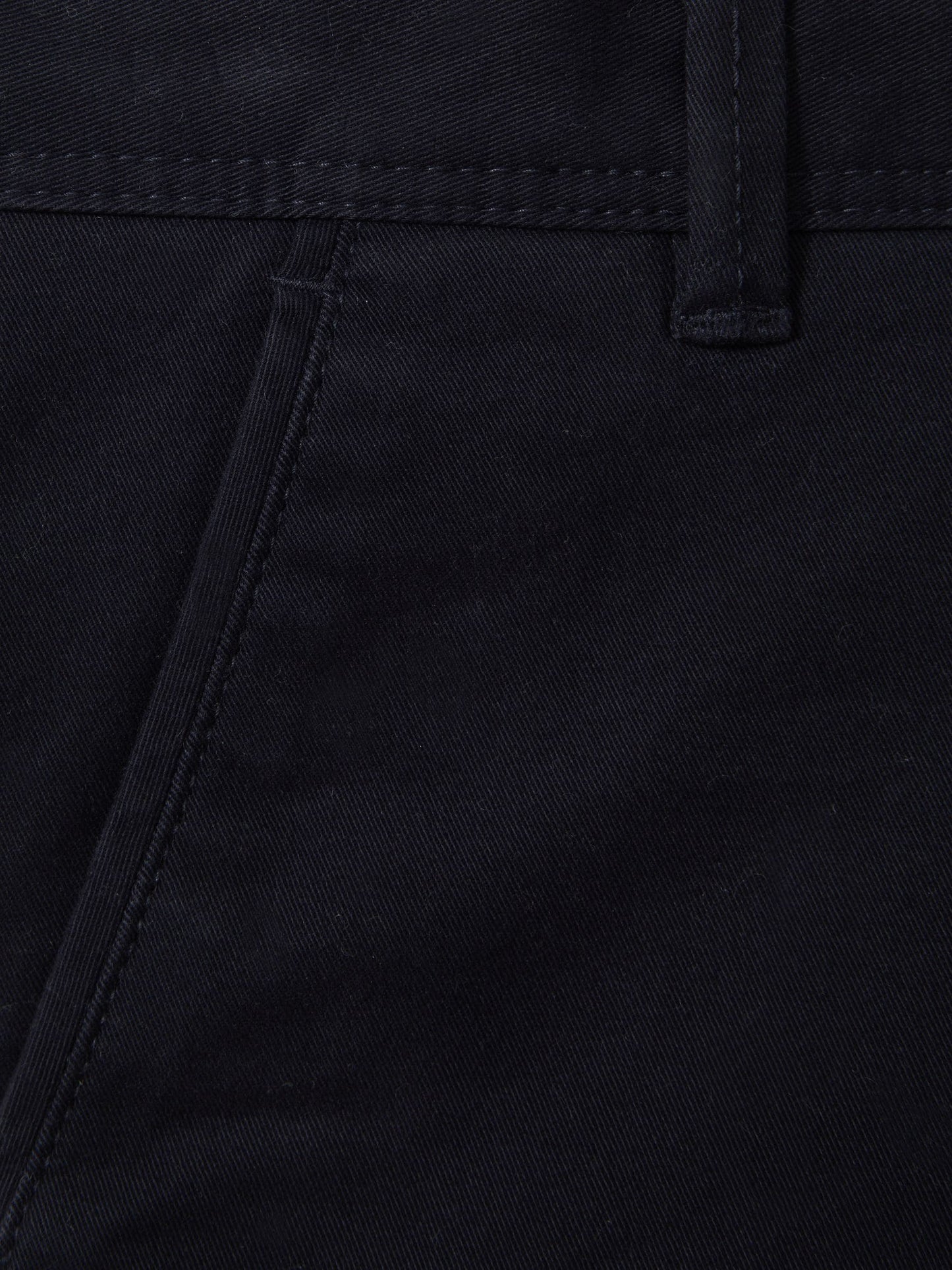 Reiss Navy Pitch 9-14 yrs Slim Fit Casual Chinos image 4
