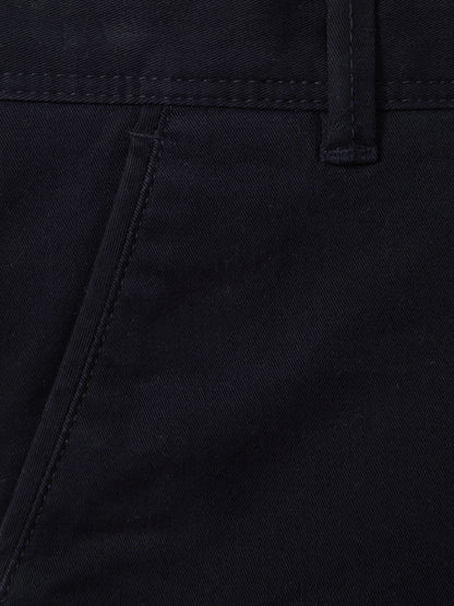 Reiss Navy Pitch 9-14 yrs Slim Fit Casual Chinos image 4