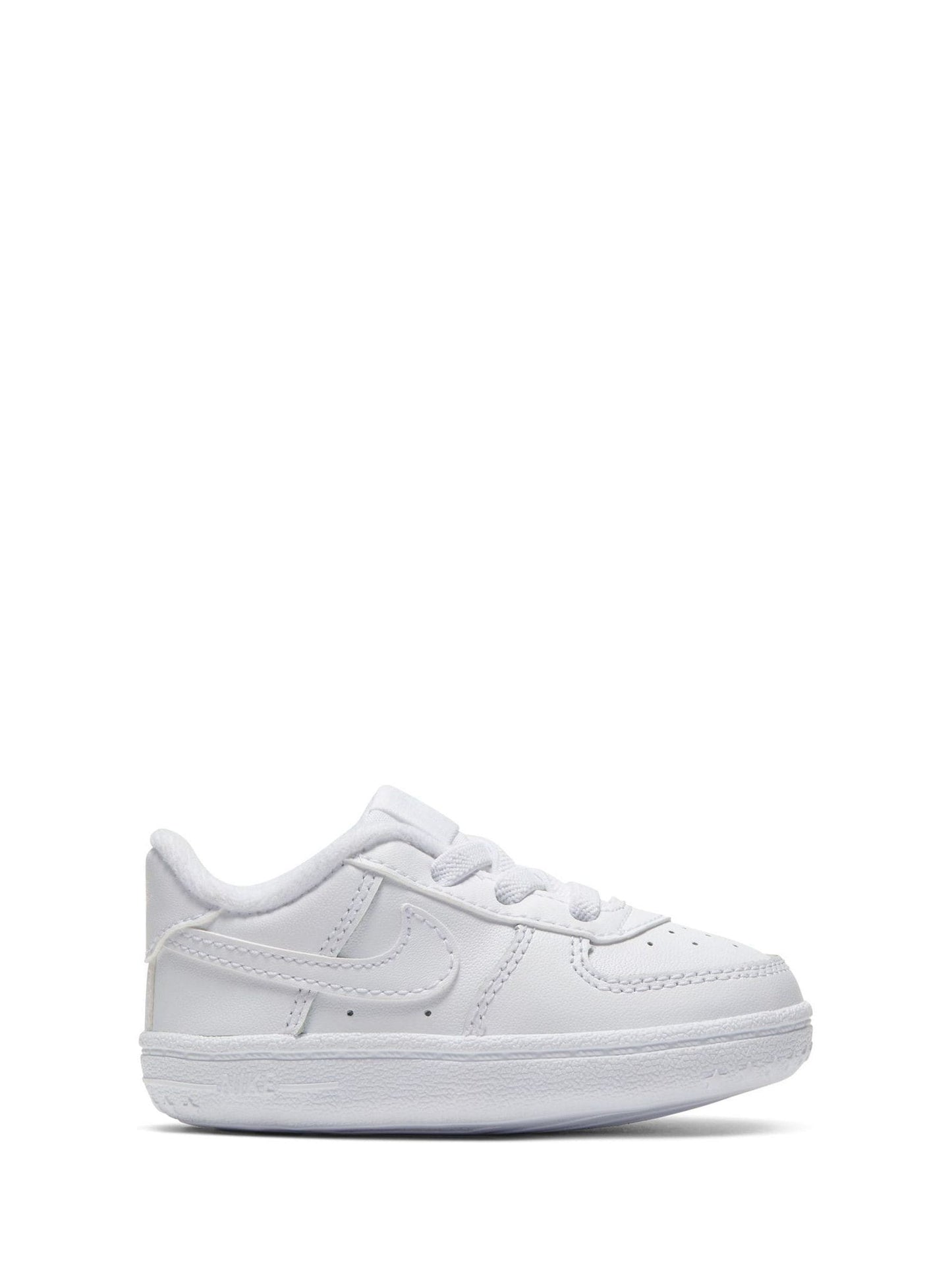 Nike White Air Force 1 Infant Trainers image 1