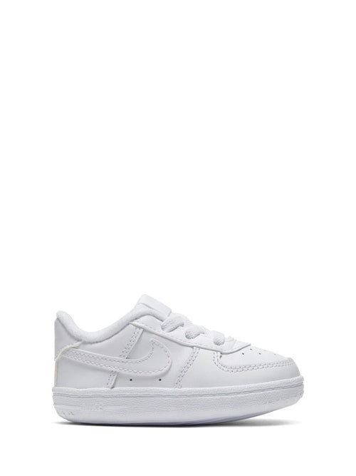 Nike White Air Force 1 Infant Trainers image 1