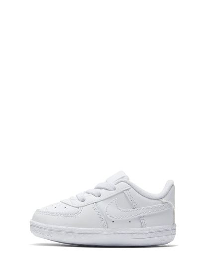 Nike White Air Force 1 Infant Trainers image 2