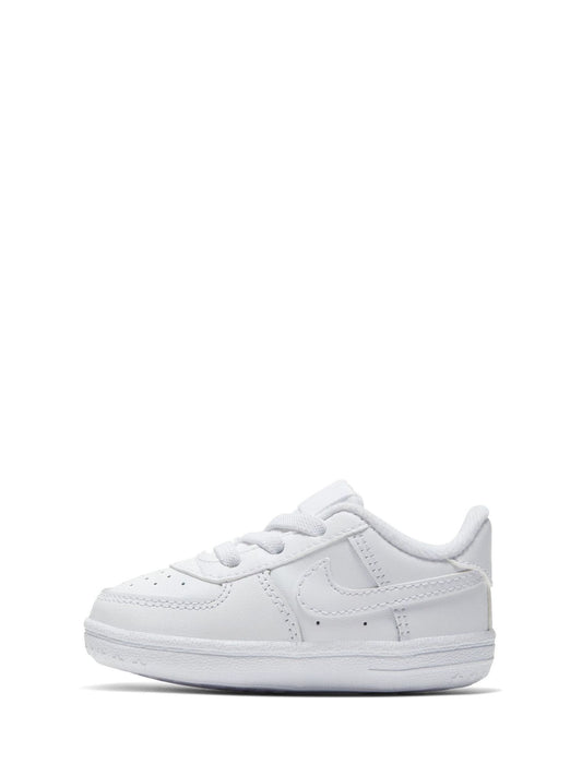 Nike White Air Force 1 Infant Trainers image 2