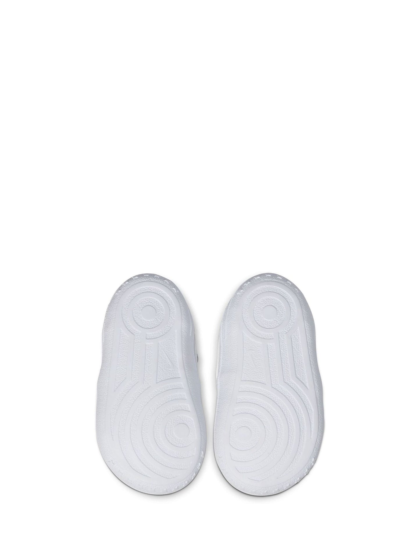 Nike White Air Force 1 Infant Trainers image 4