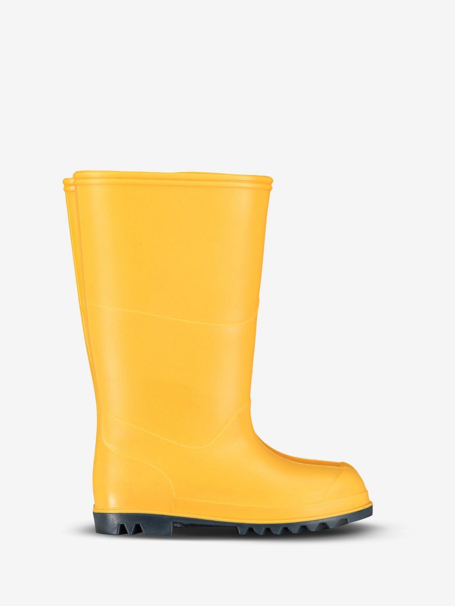 Muddy Puddles Yellow Classic Waterproof Wellies image 5