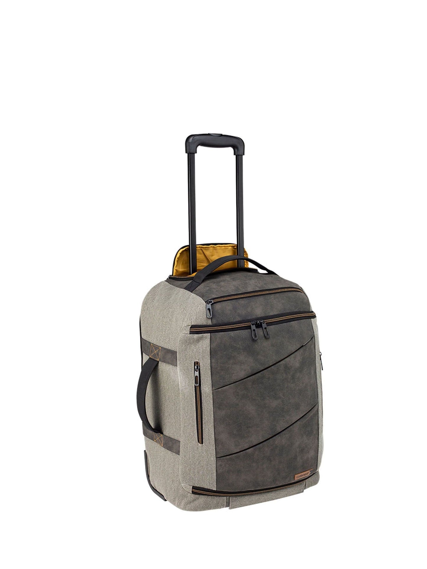 Cabin Max Natural Manhattan Hybrid Trolley Backpack 55cm image 1