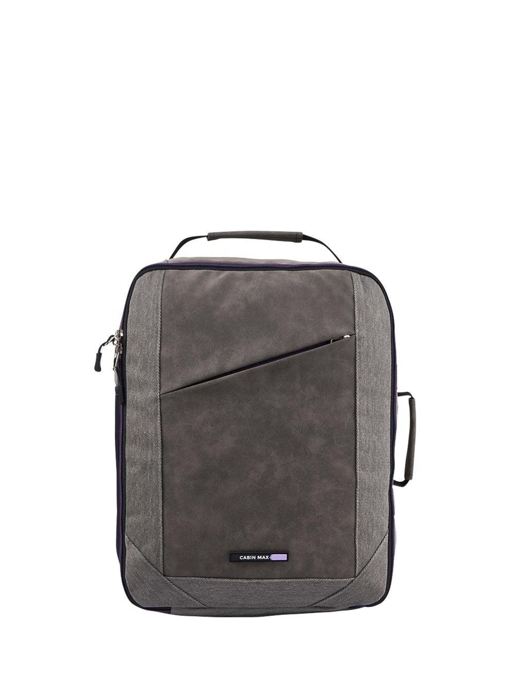 Cabin Max Purple Manhattan 45cm Cabin Backpack image 1
