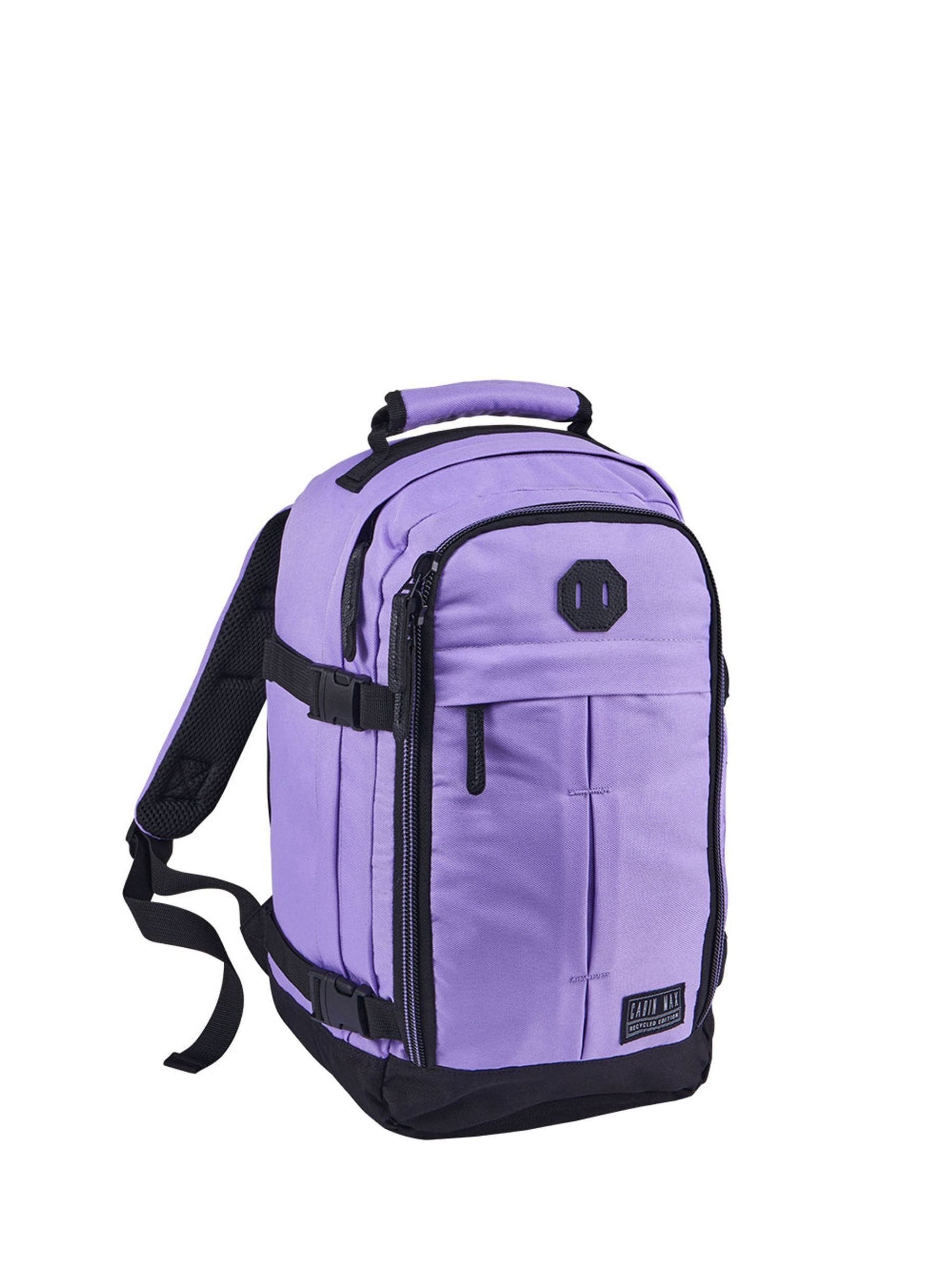 Cabin Max Purple 20 Litre Metz Underseat Bag image 1