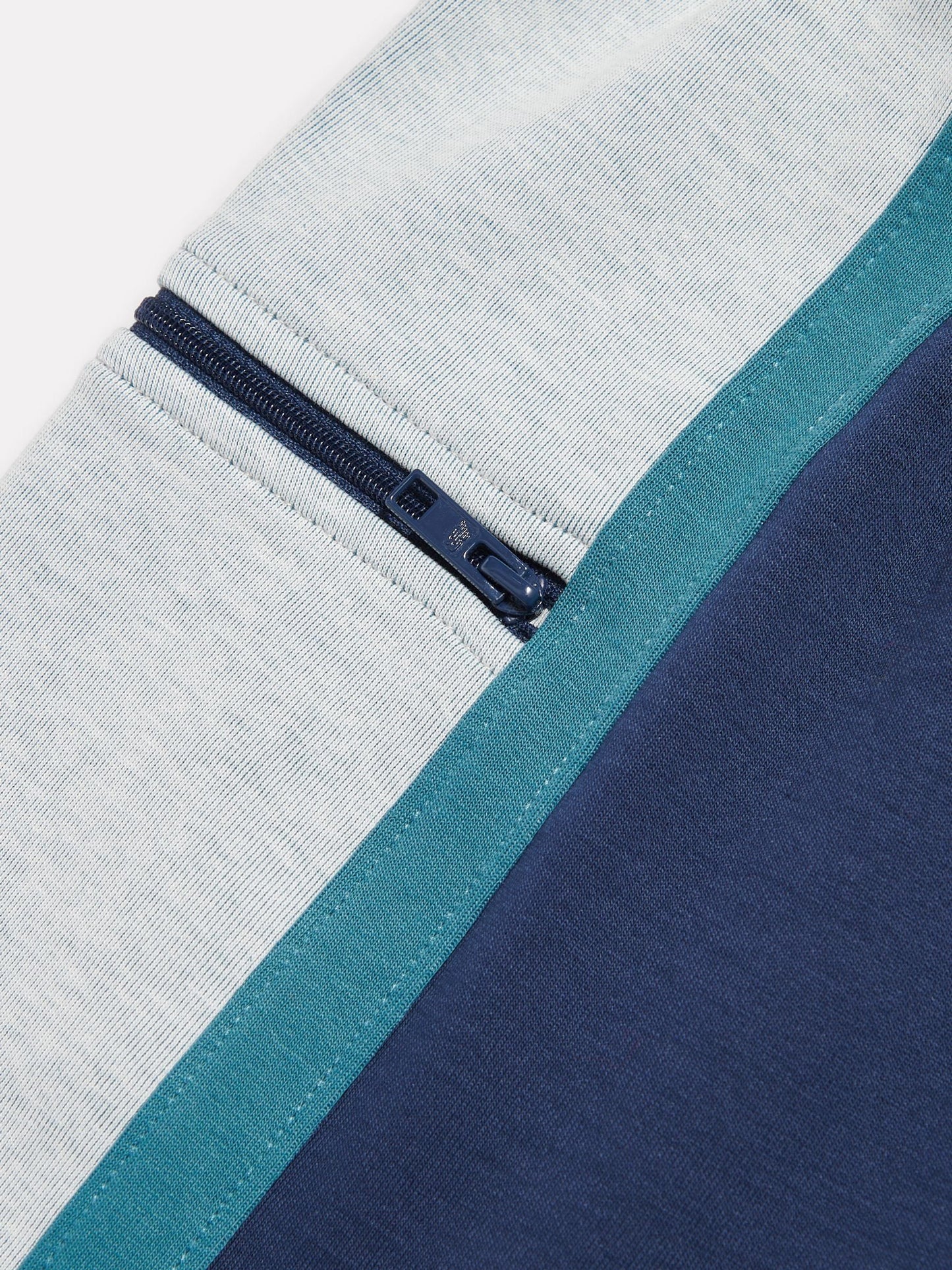 Dsiney Kidz - New Balance Blue Premium Panelled Shorts image 4