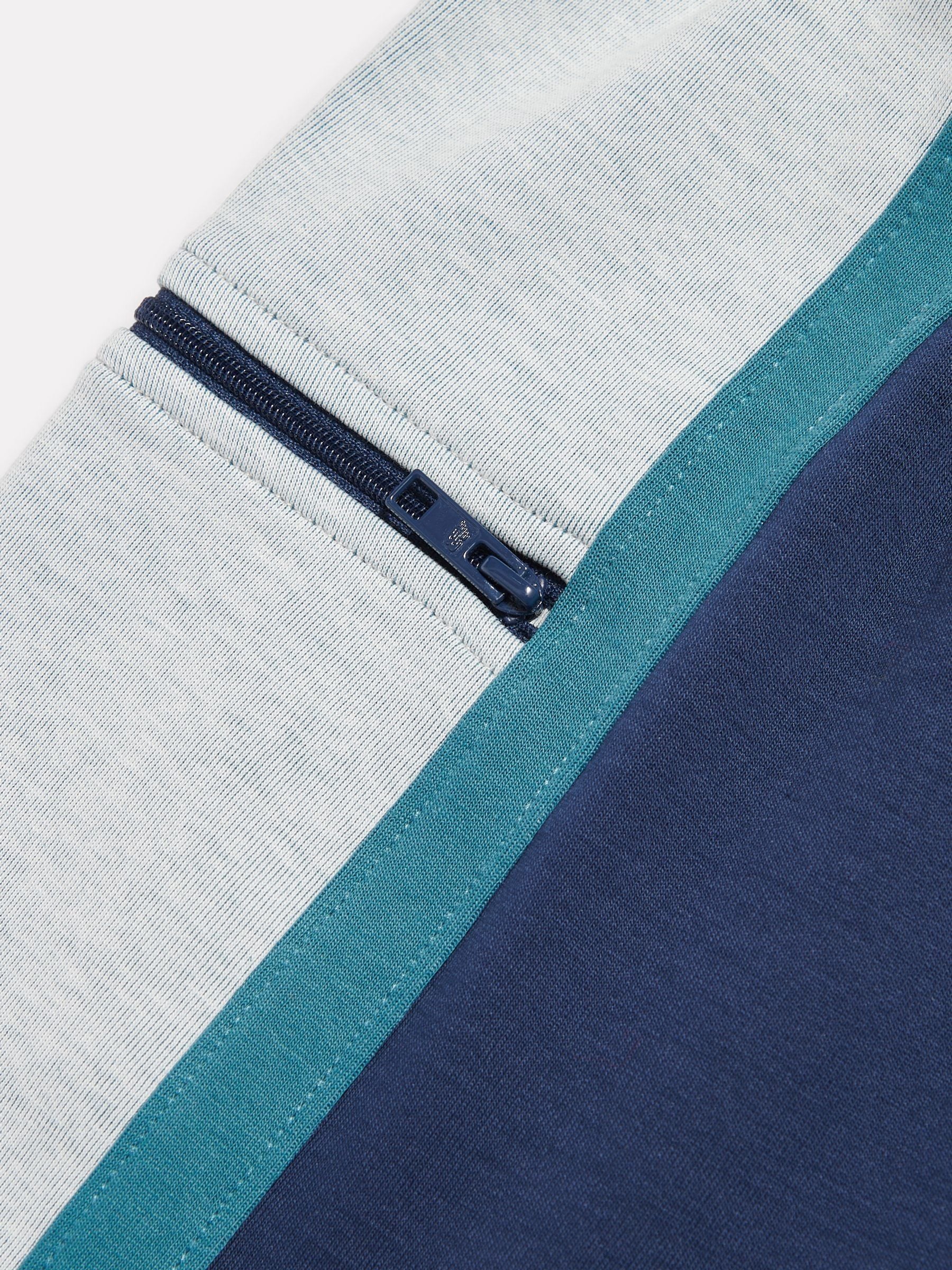 Dsiney Kidz - New Balance Blue Premium Panelled Shorts image 4