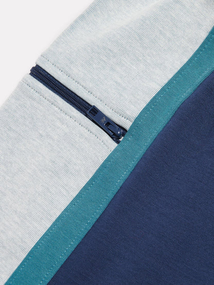 Dsiney Kidz - New Balance Blue Premium Panelled Shorts image 4