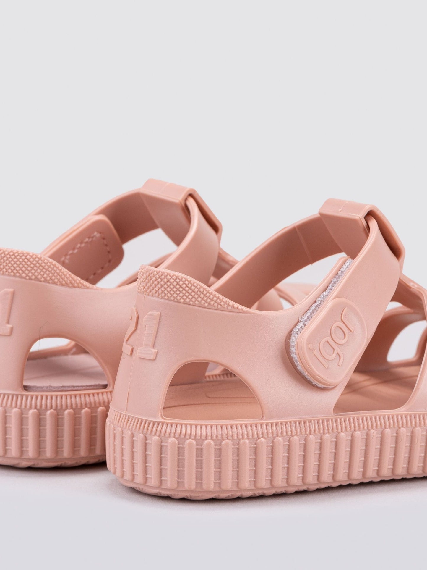 Igor Pink Nico Sandals image 4