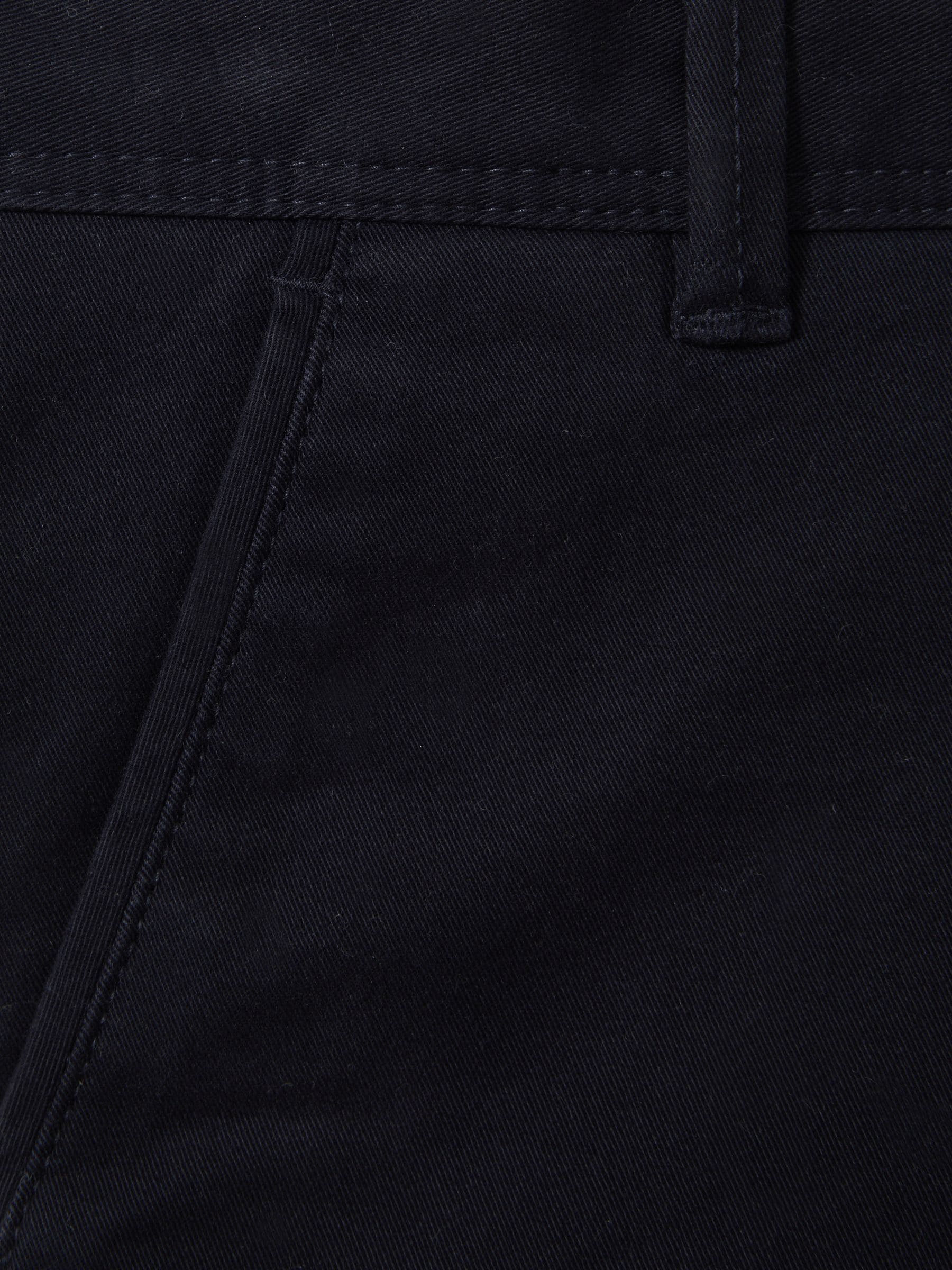 Reiss Navy Pitch 3-9 yrs Slim Fit Casual Chinos image 4