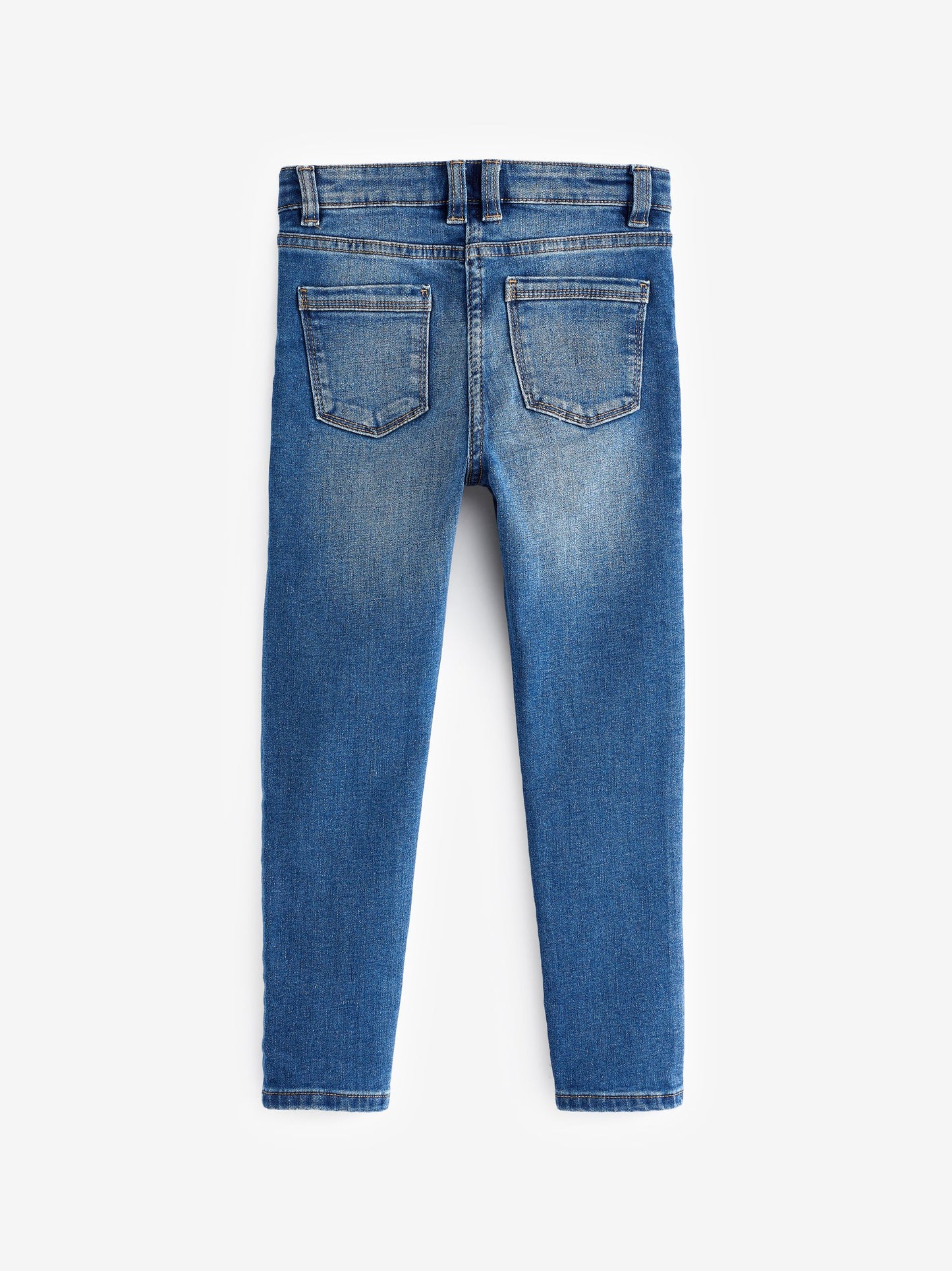 Dsiney Kidz - Mid Blue Regular Fit Skinny Jeans (3-16yrs) image 6