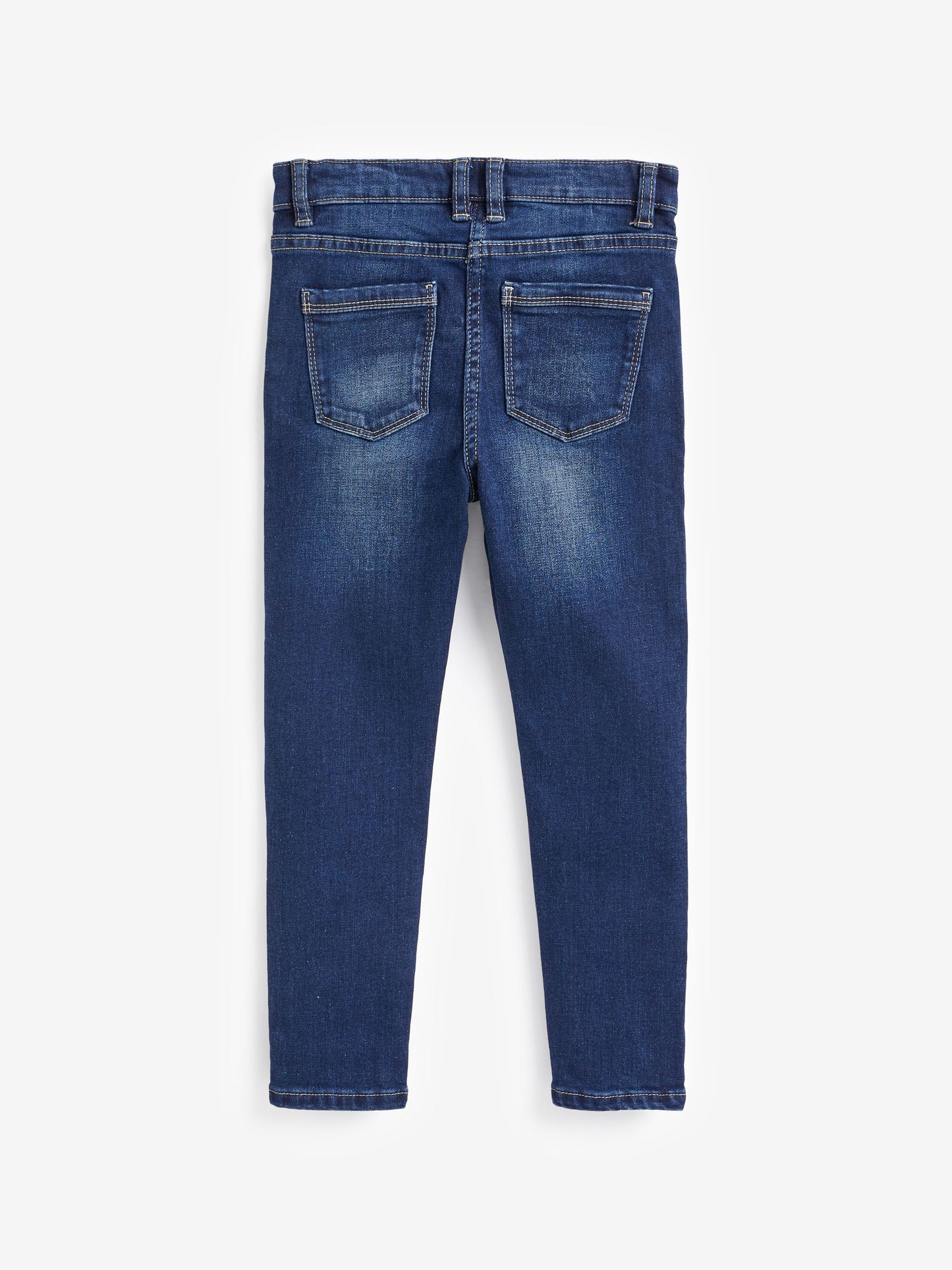 Dsiney Kidz - Denim Dark Wash Regular Fit Skinny Jeans (3-16yrs) image 6