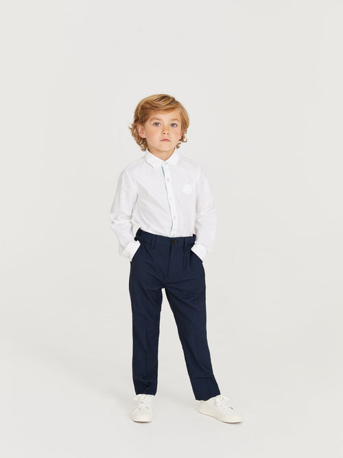 Baker by Ted Baker Suit Trousers image 1
