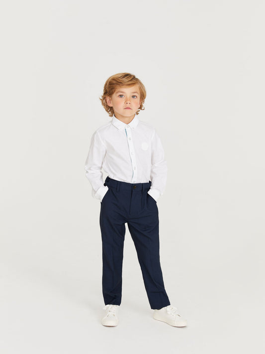 Baker by Ted Baker Suit Trousers image 1