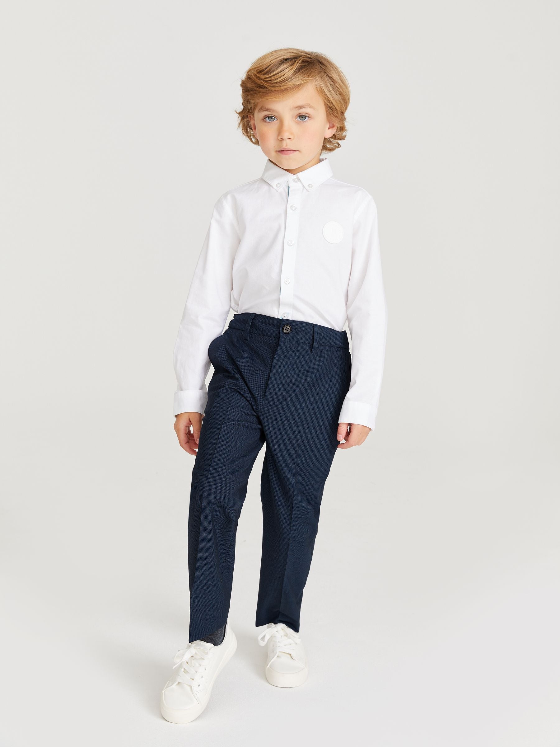 Baker by Ted Baker Suit Trousers image 2