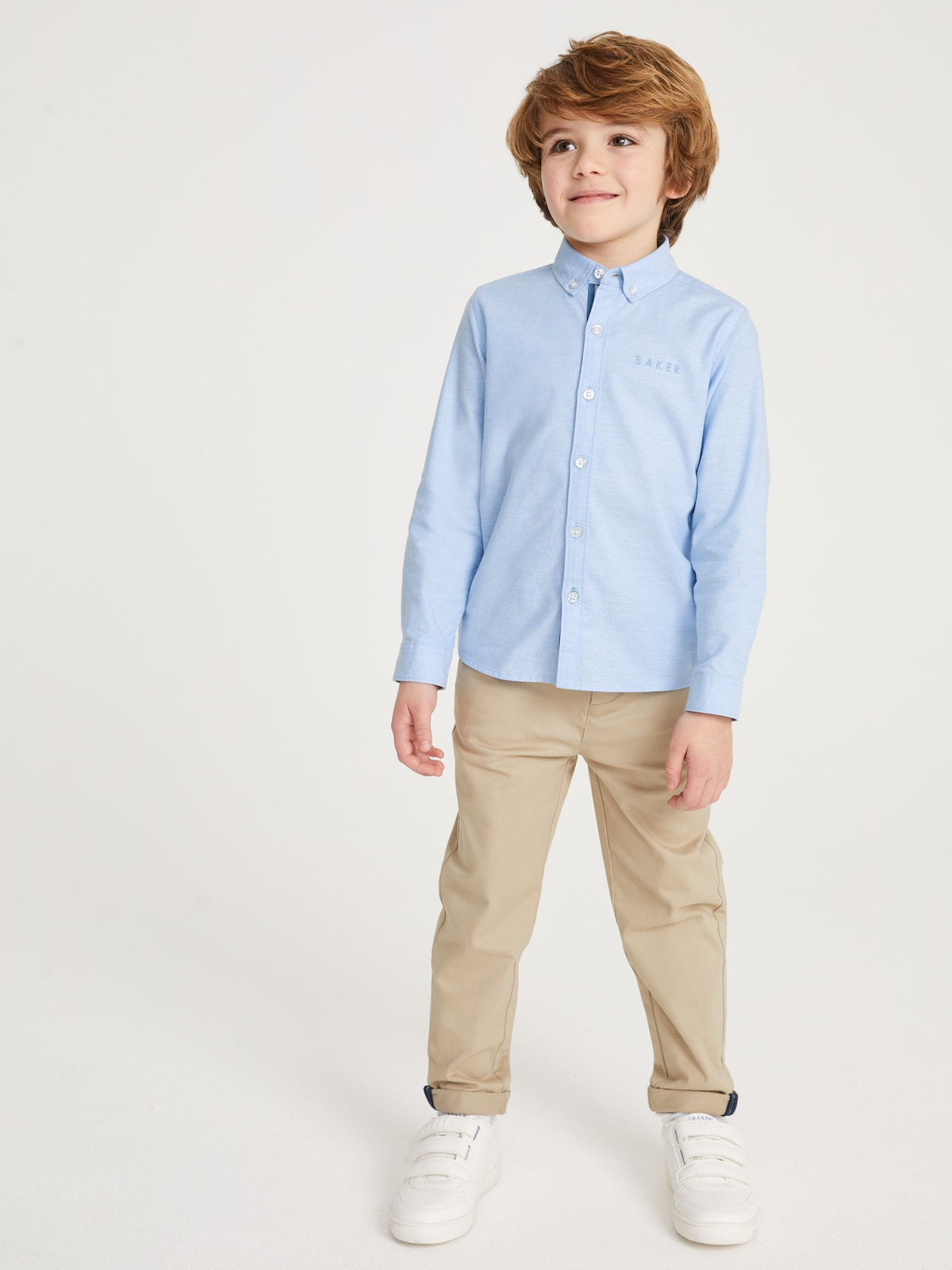 Dsiney Kidz - Baker by Ted Baker Oxford Shirt image 1