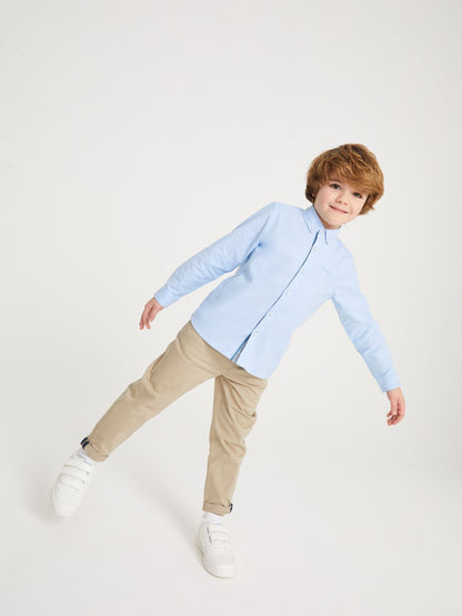 Dsiney Kidz - Baker by Ted Baker Oxford Shirt image 3