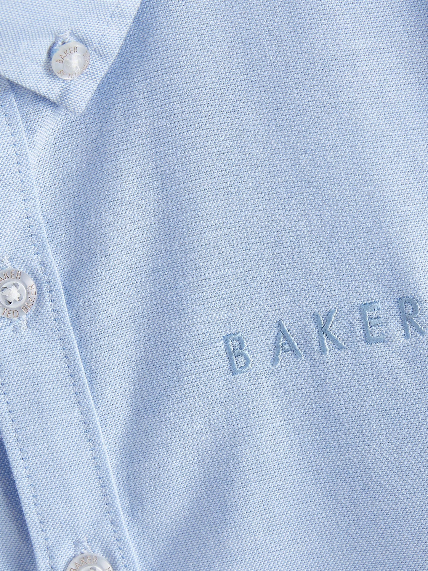 Dsiney Kidz - Baker by Ted Baker Oxford Shirt image 9