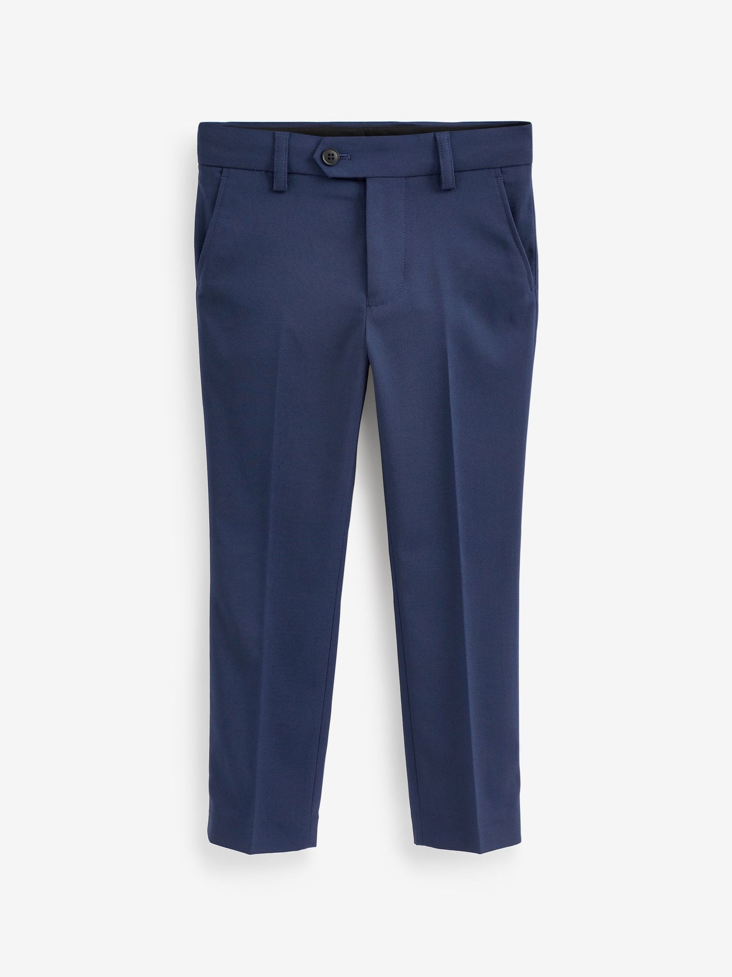 Dsiney Kidz - Dark Blue Skinny Fit Suit Trousers (1.5-16yrs) image 5