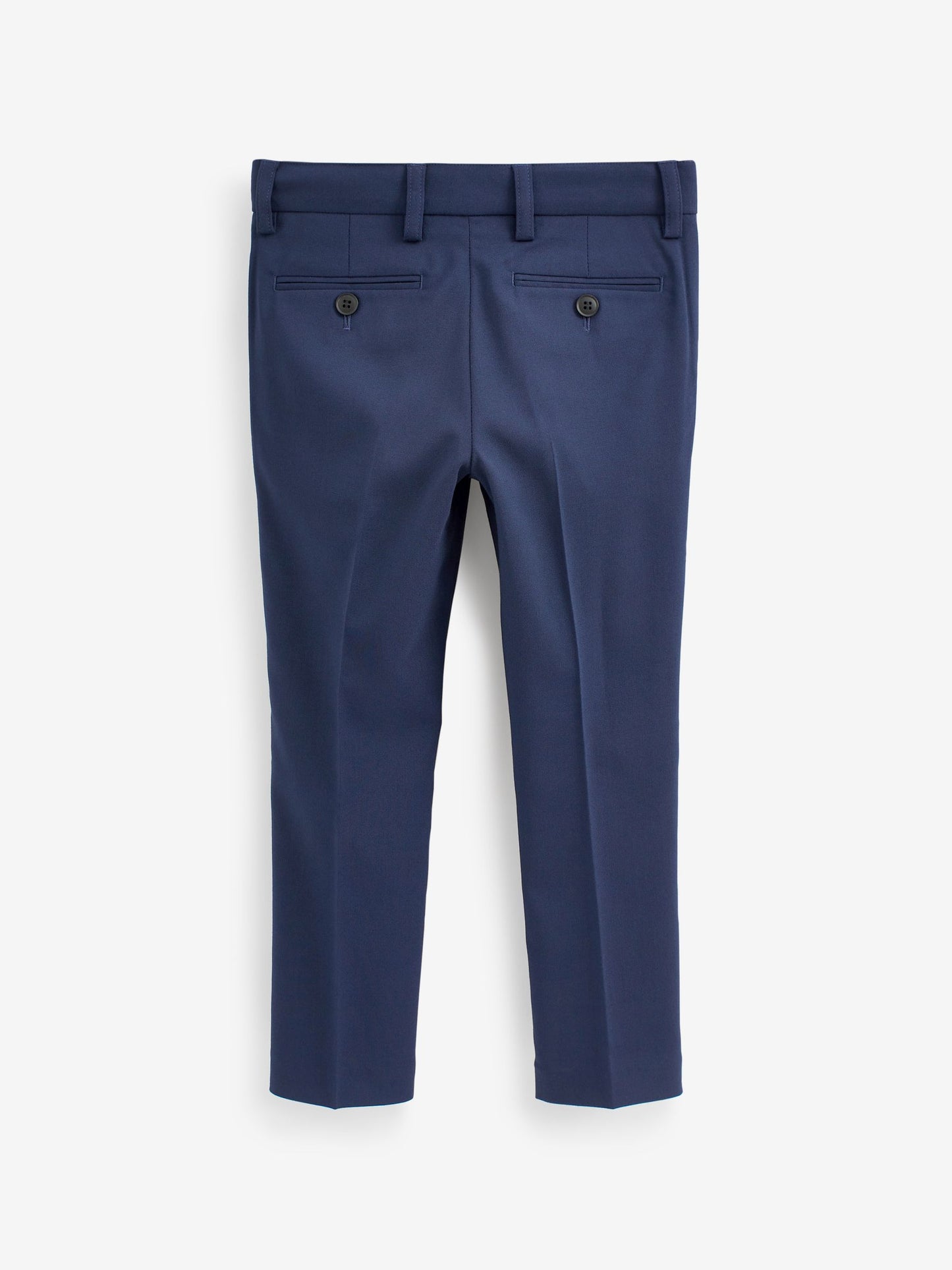 Dsiney Kidz - Dark Blue Skinny Fit Suit Trousers (1.5-16yrs) image 6