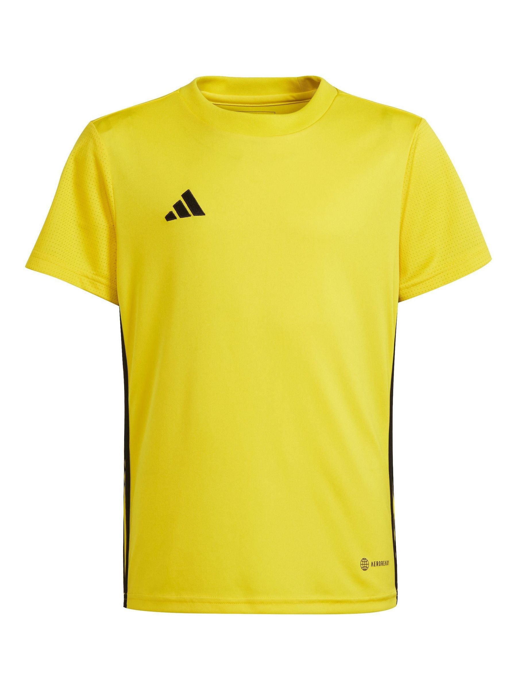 Dsiney Kidz - adidas Light Yellow Tabela 23 Jersey image 1