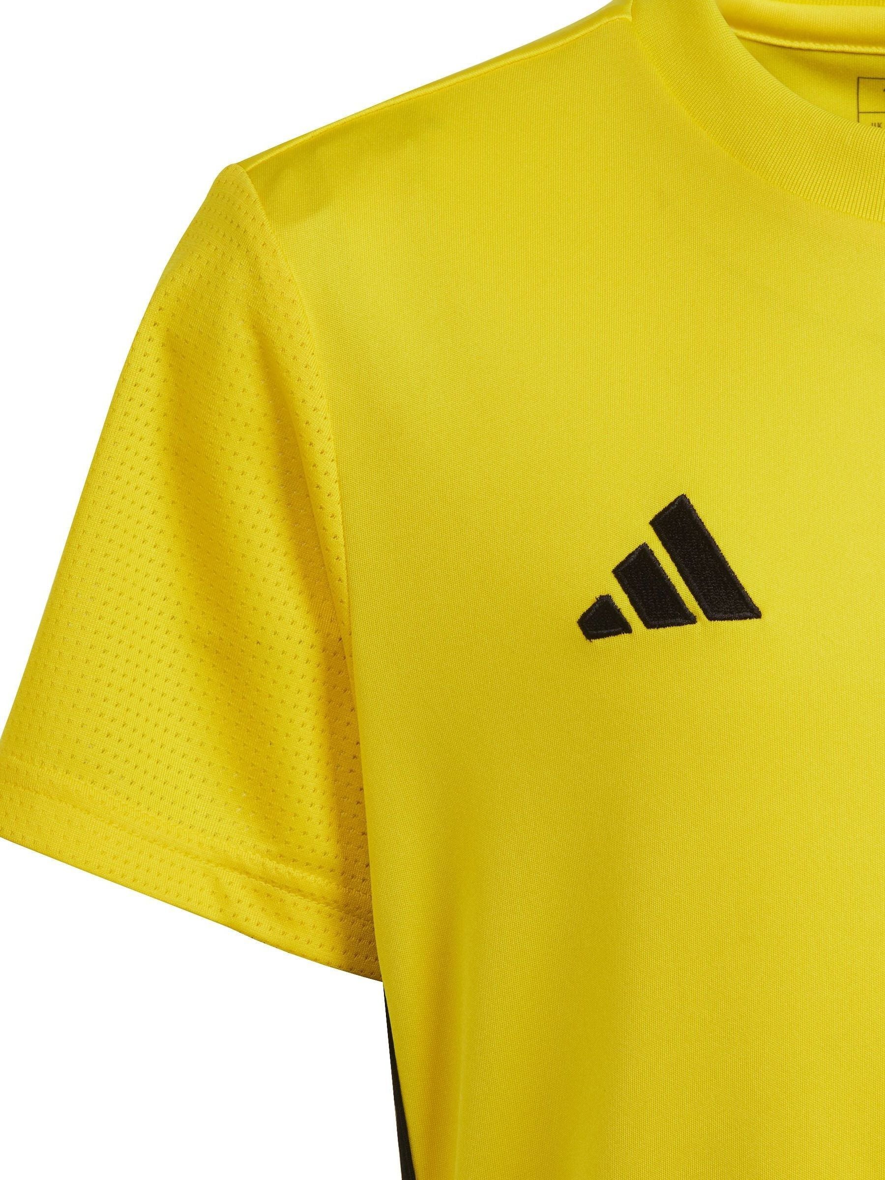 Dsiney Kidz - adidas Light Yellow Tabela 23 Jersey image 3
