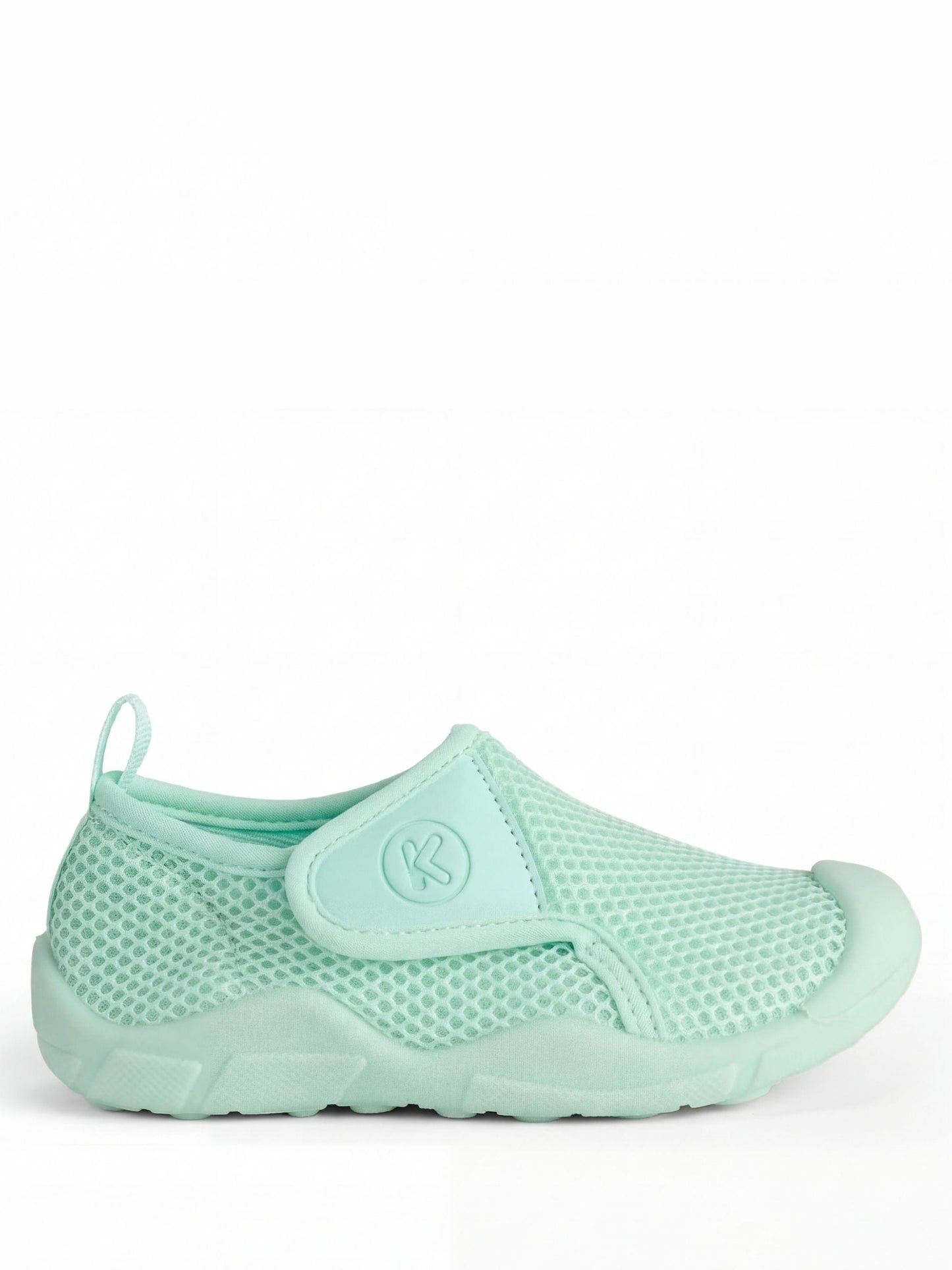 KIDLY by MORI Green Lightweight & Breathable Soft Beach Shoes image 3