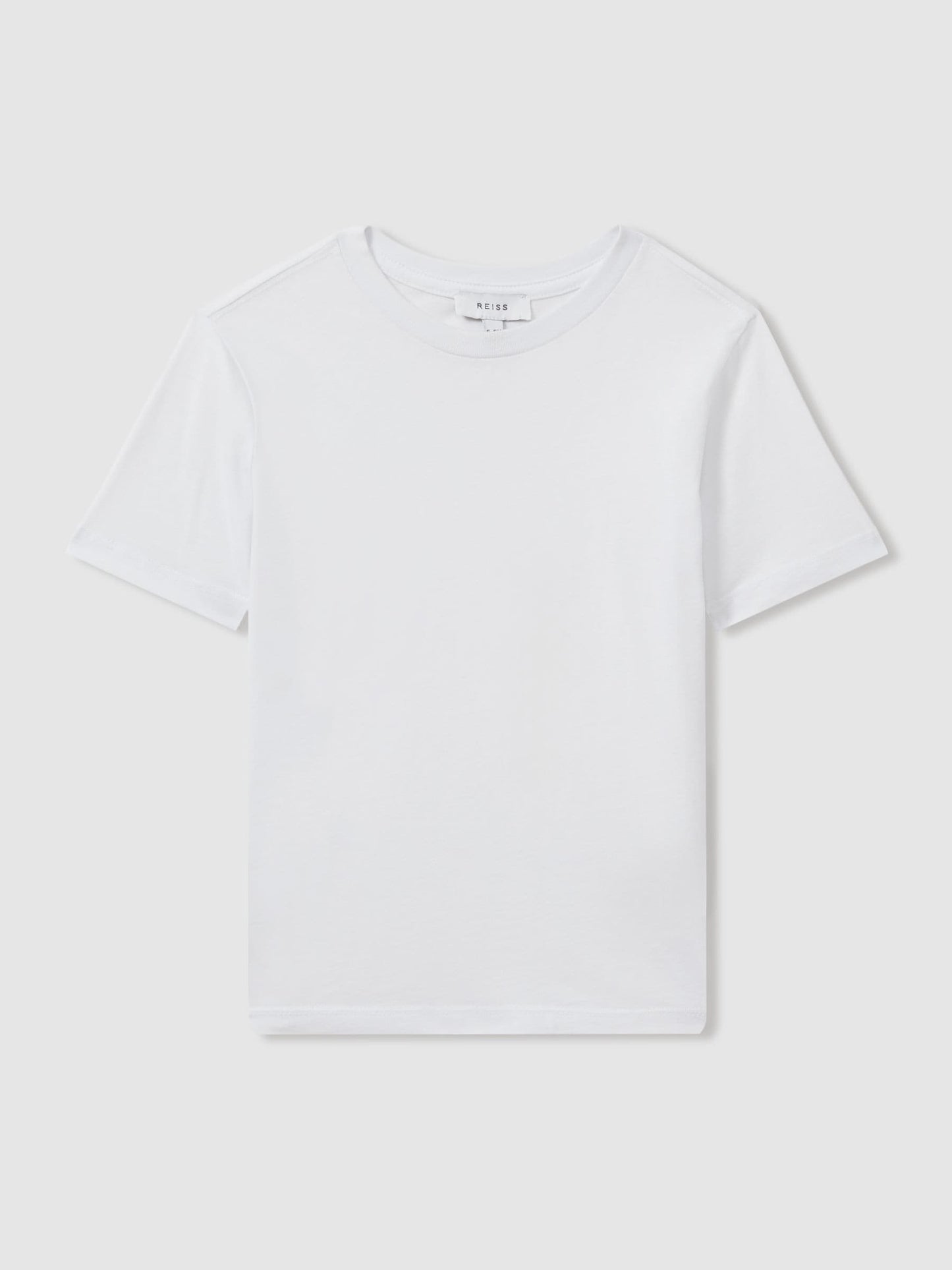Dsiney Kidz - Reiss White Bless 9-13 yrs Crew Neck T-Shirt image 1