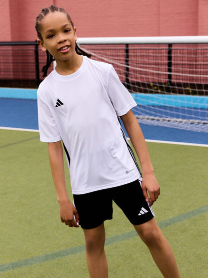 Dsiney Kidz - adidas White/Black Tabela 23 Jersey image 2