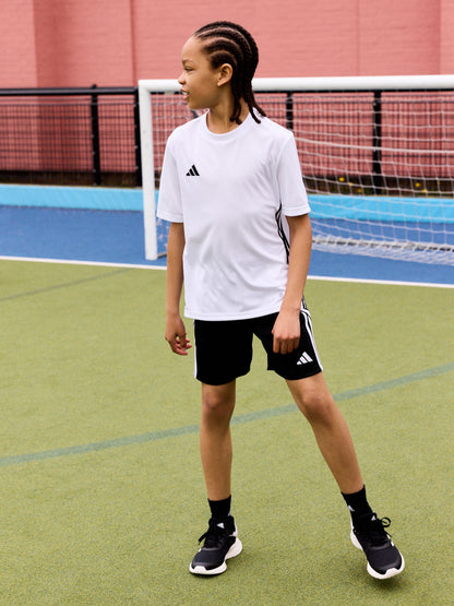 Dsiney Kidz - adidas White/Black Tabela 23 Jersey image 3