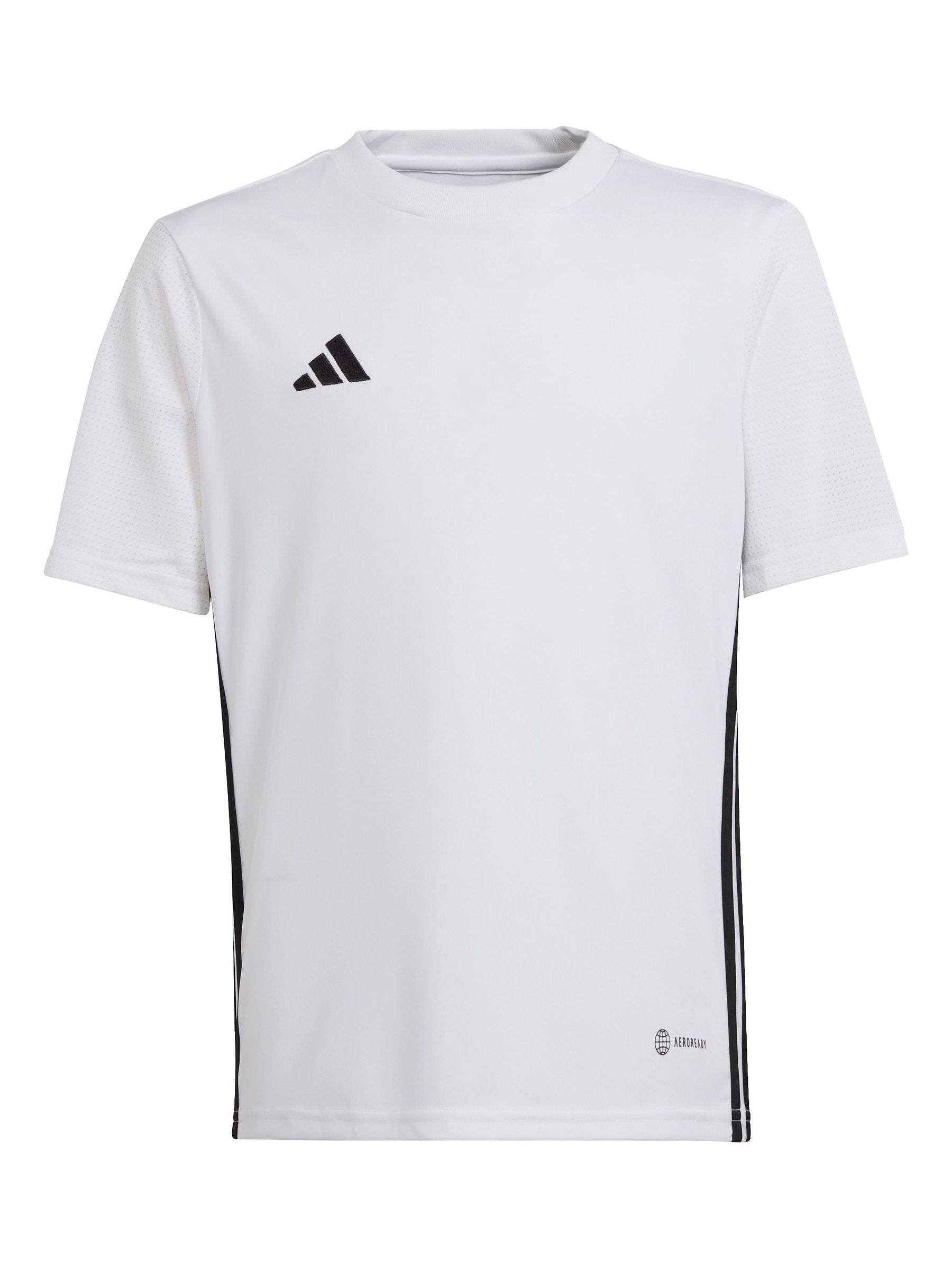 Dsiney Kidz - adidas White/Black Tabela 23 Jersey image 6