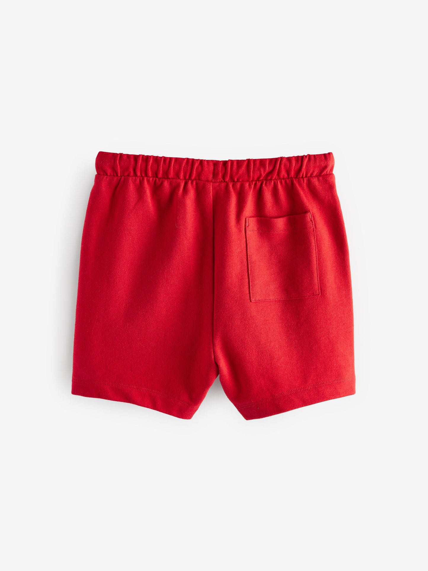 Dsiney Kidz - Grey/Navy Blue/Red Jersey Shorts 5 Pack (3mths-7yrs) image 2