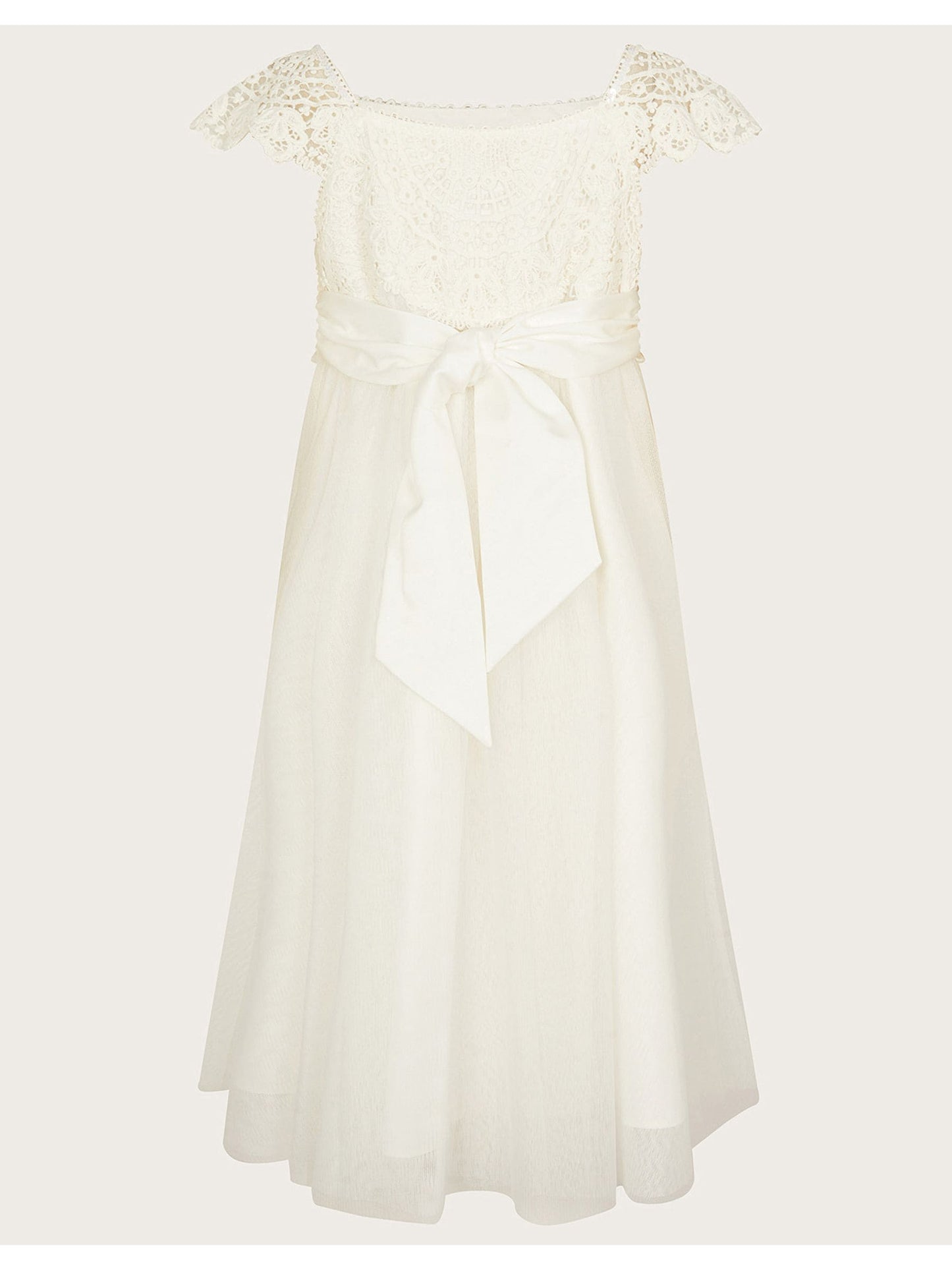 Monsoon Natural Estella Dress image 4