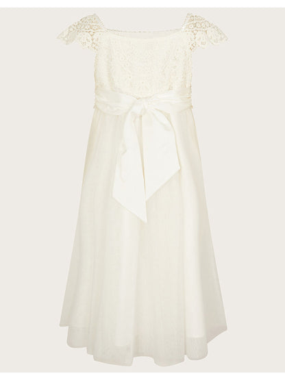 Monsoon Natural Estella Dress image 4