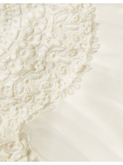 Monsoon Natural Estella Dress image 5