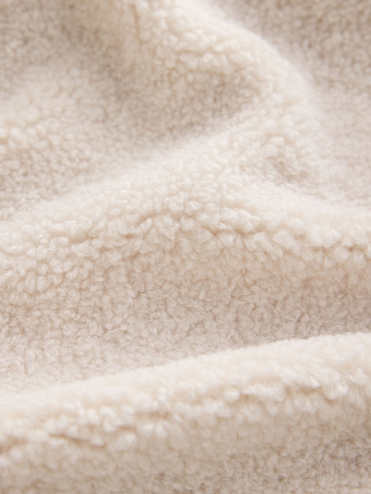 Ecru White Gilet Fleece (3mths-7yrs) - image 8