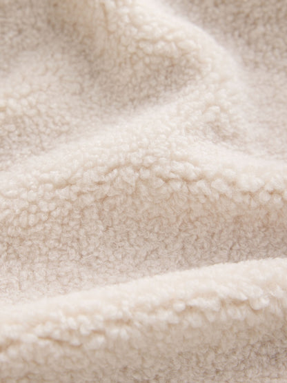 Ecru White Gilet Fleece (3mths-7yrs) - image 8