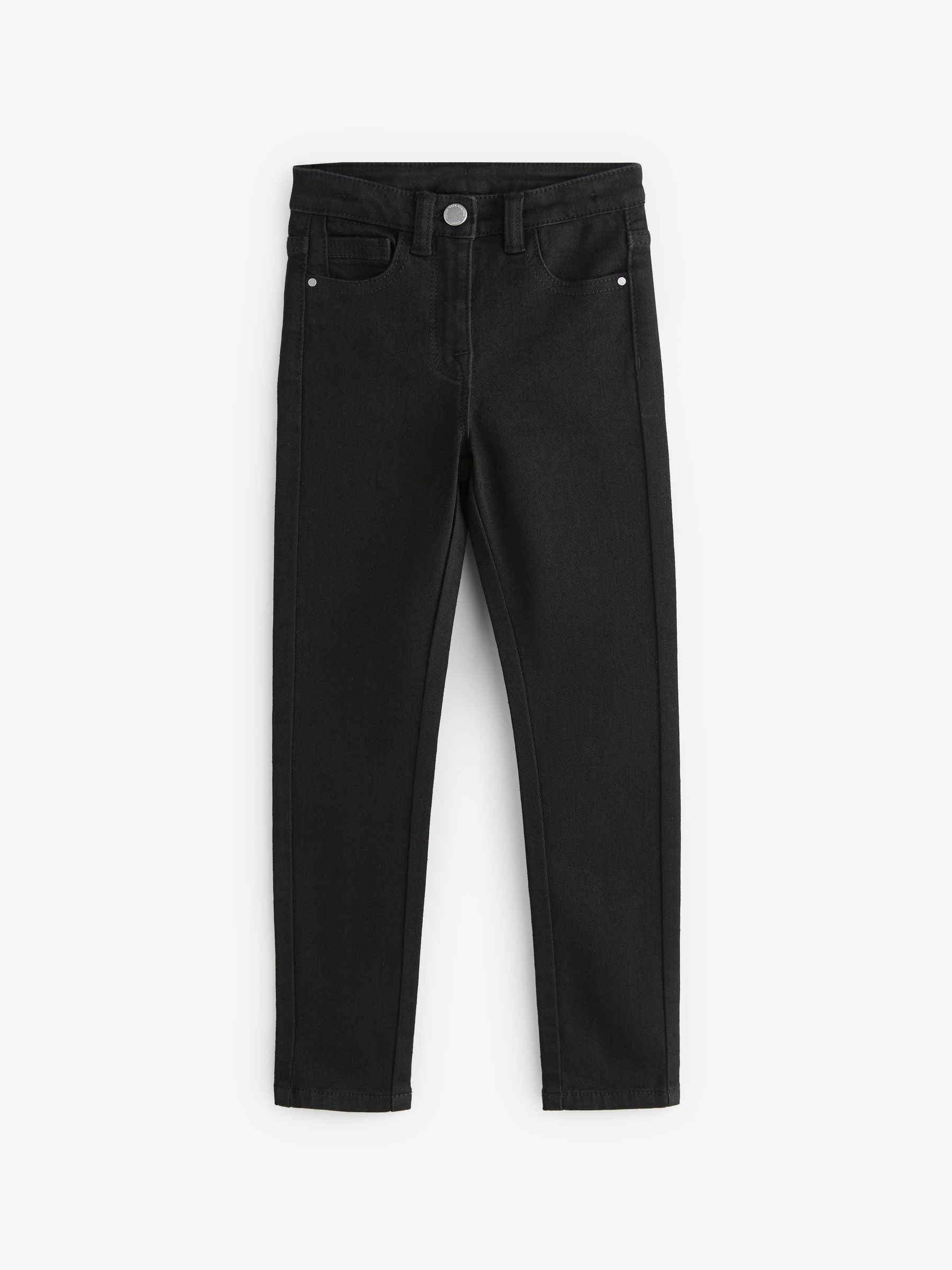 Dsiney Kidz - Black Slim Fit Skinny Jeans (3-16yrs) image 5