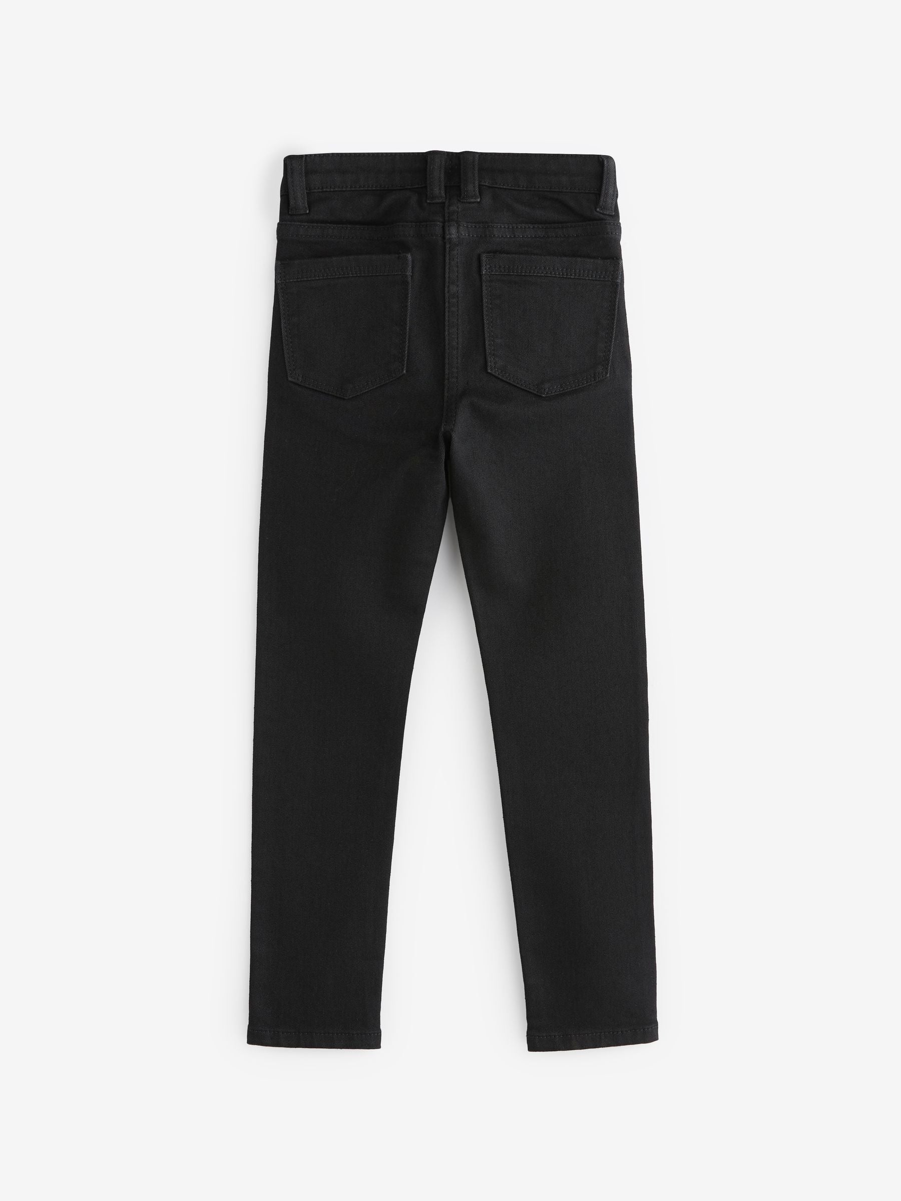 Dsiney Kidz - Black Slim Fit Skinny Jeans (3-16yrs) image 6
