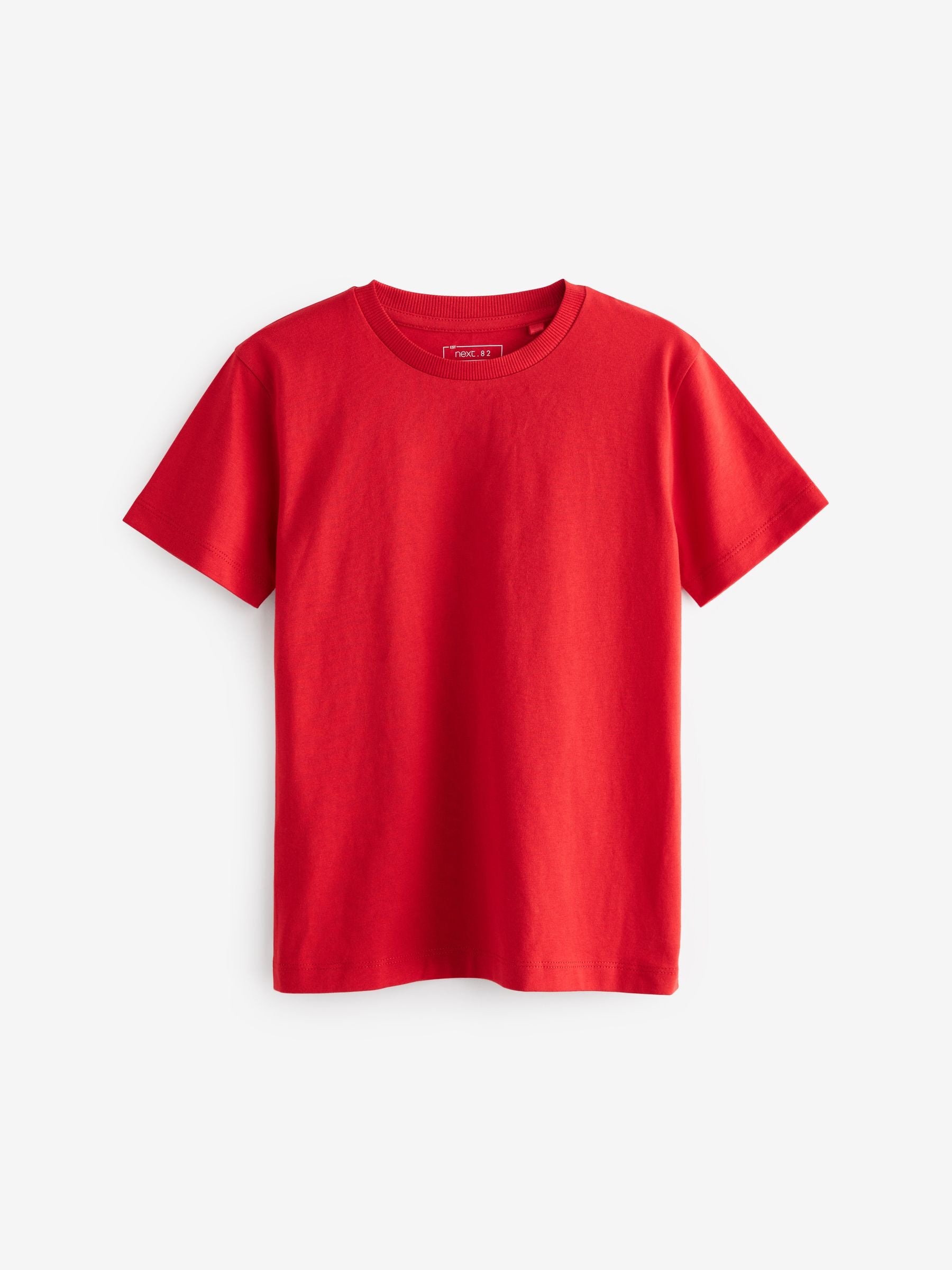Dsiney Kidz - Red Regular Fit Short Sleeve T-Shirt (3-16yrs) image 1